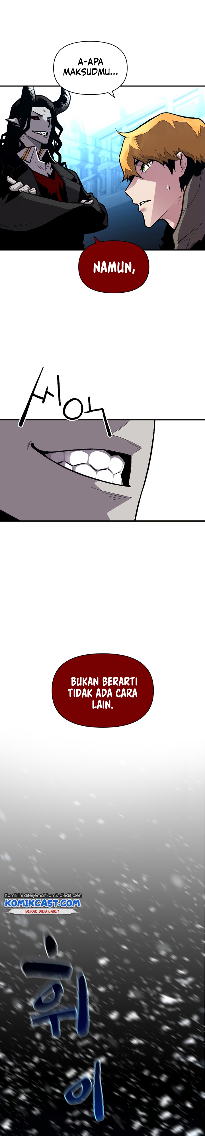 Talent-Swallowing Magician