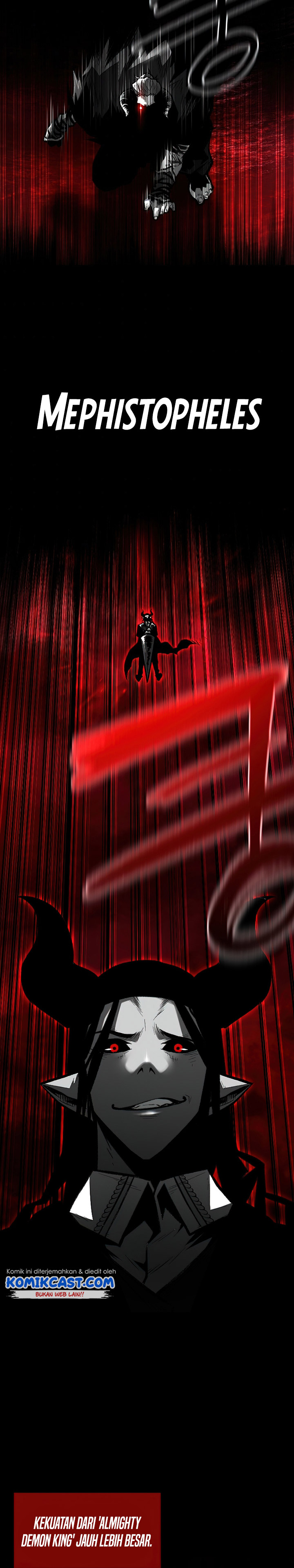 Talent-Swallowing Magician