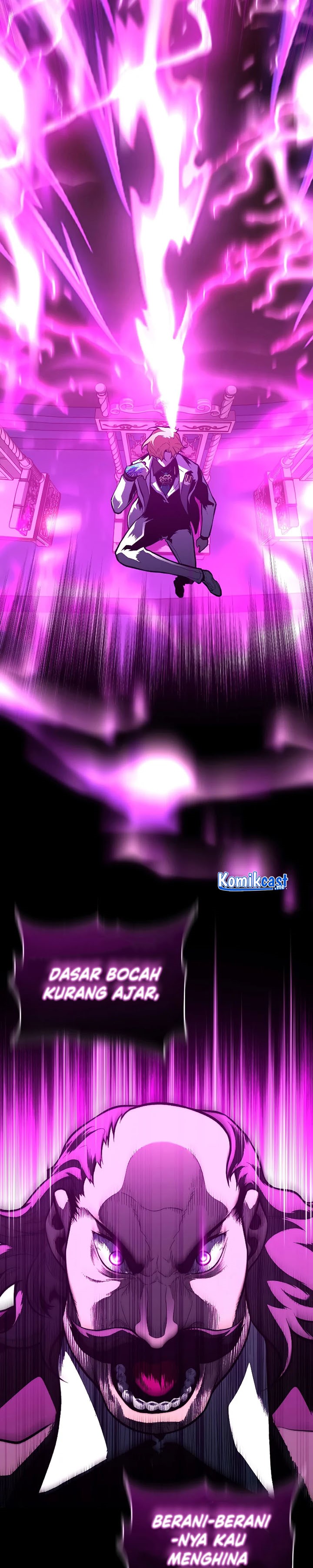Talent-Swallowing Magician