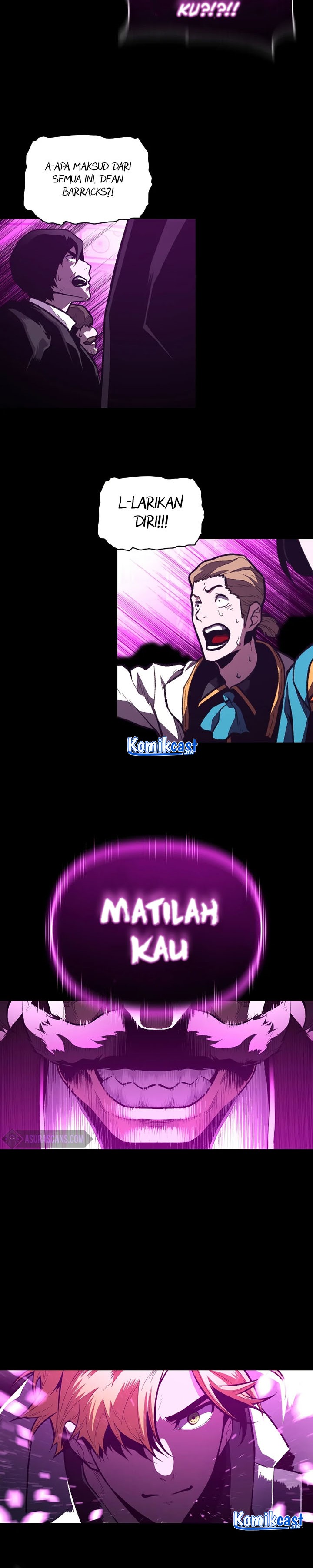 Talent-Swallowing Magician