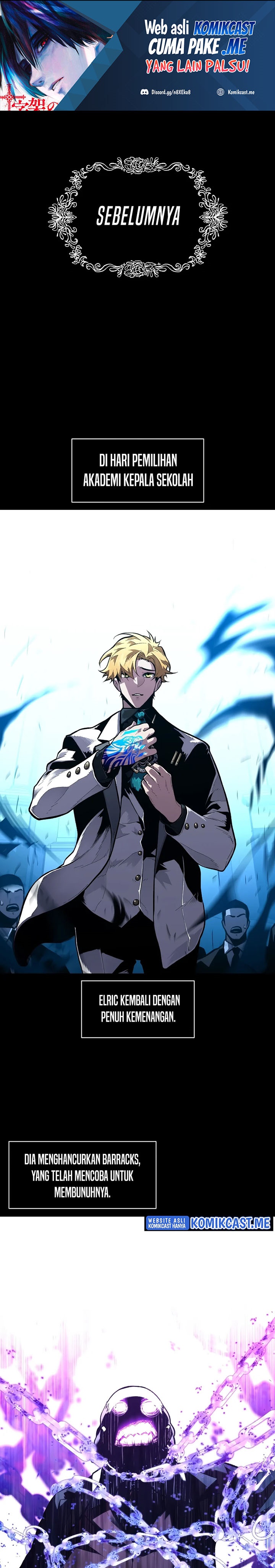 Talent-Swallowing Magician