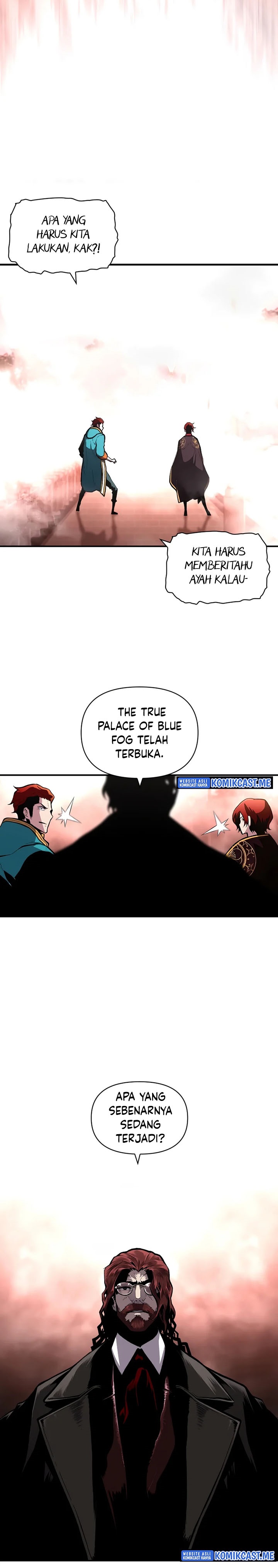 Talent-Swallowing Magician