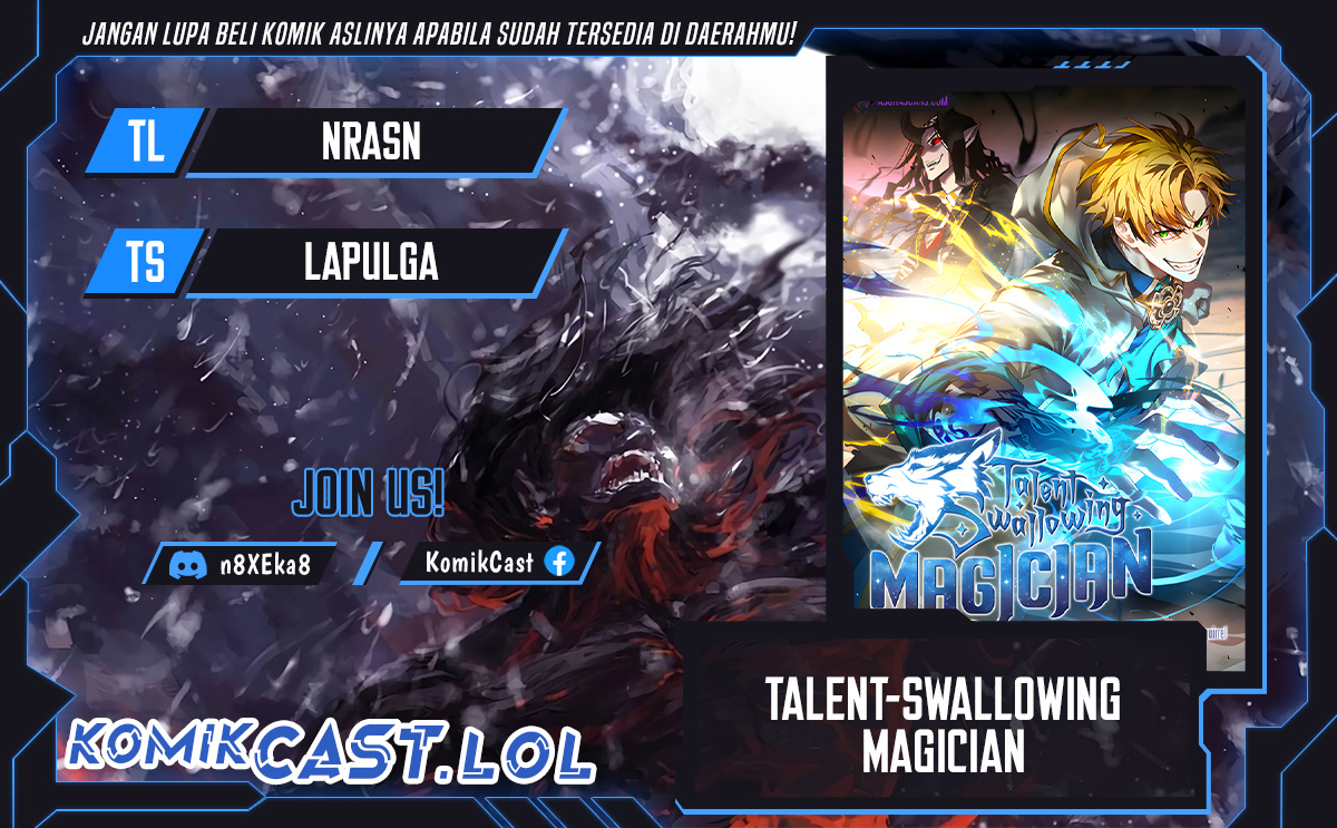Talent-Swallowing Magician