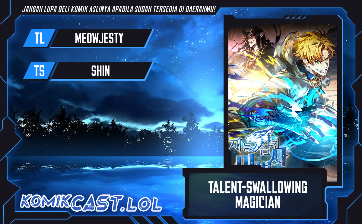 Talent-Swallowing Magician
