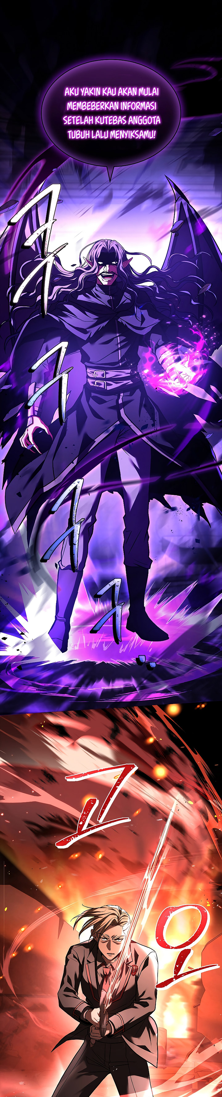 Talent-Swallowing Magician