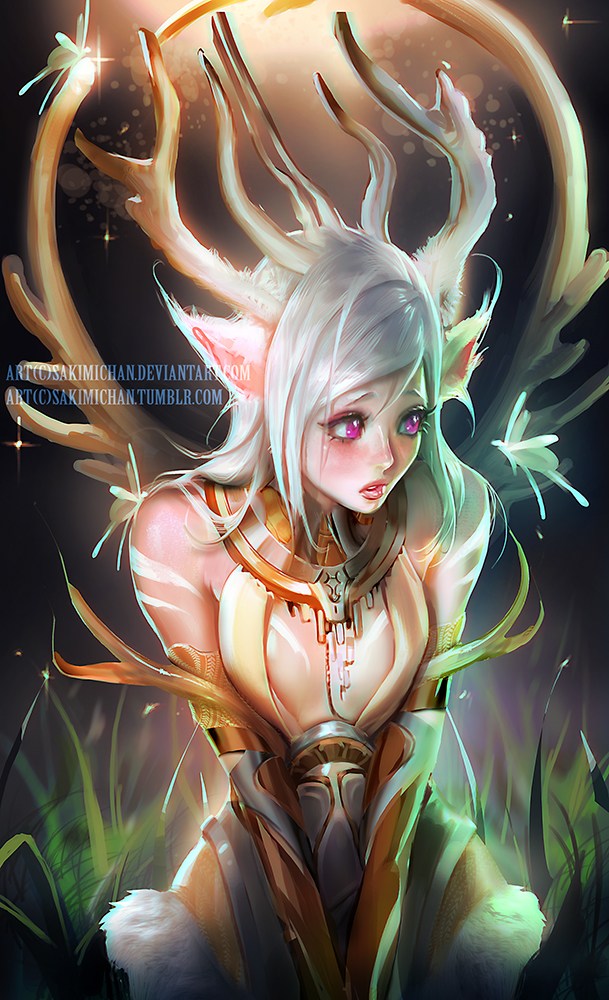 Tales of Demons and Gods