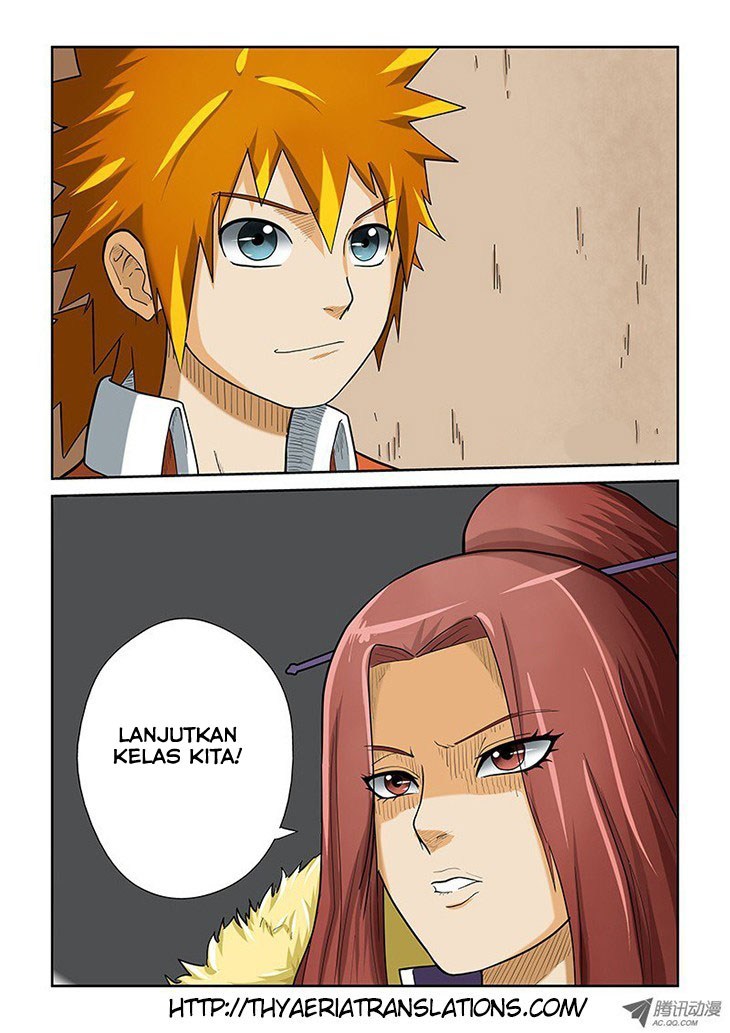 Tales of Demons and Gods