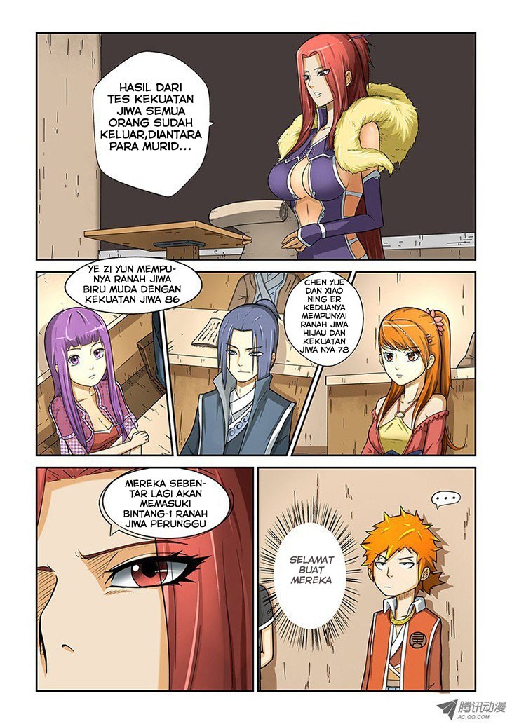Tales of Demons and Gods