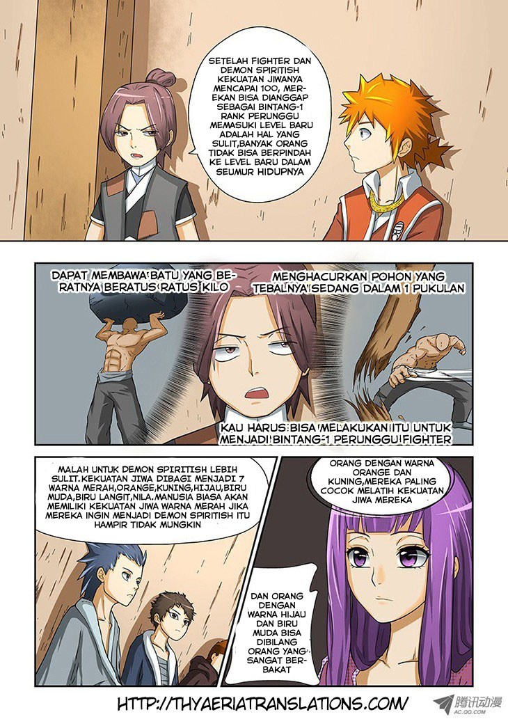 Tales of Demons and Gods