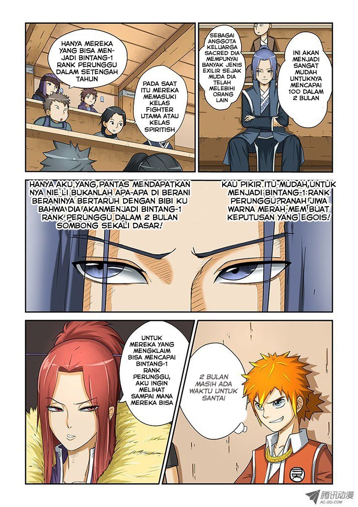 Tales of Demons and Gods
