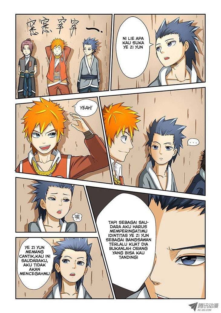 Tales of Demons and Gods