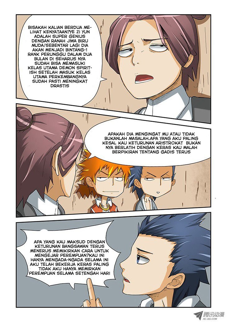 Tales of Demons and Gods