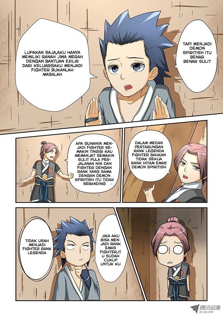 Tales of Demons and Gods