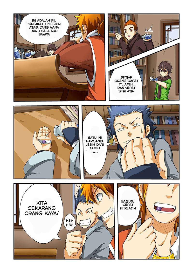 Tales of Demons and Gods