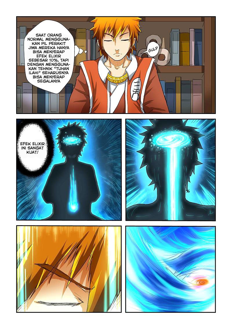 Tales of Demons and Gods