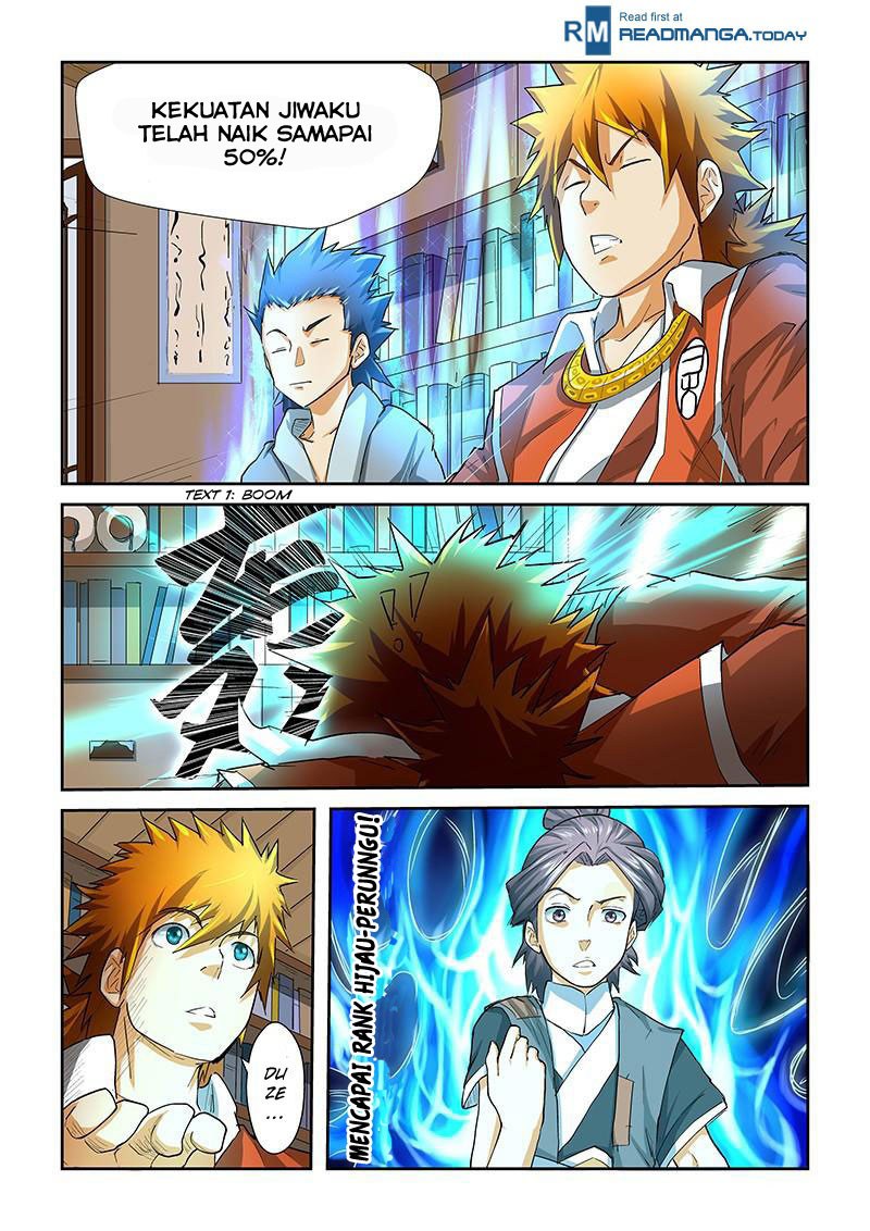 Tales of Demons and Gods