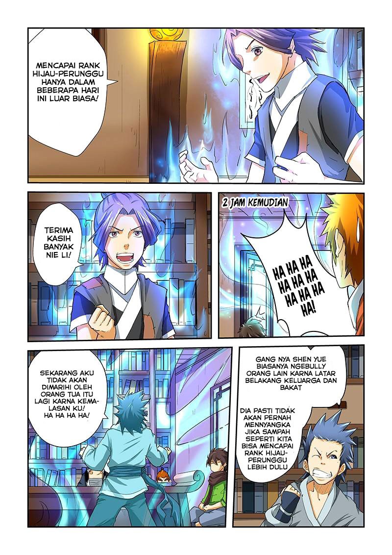 Tales of Demons and Gods