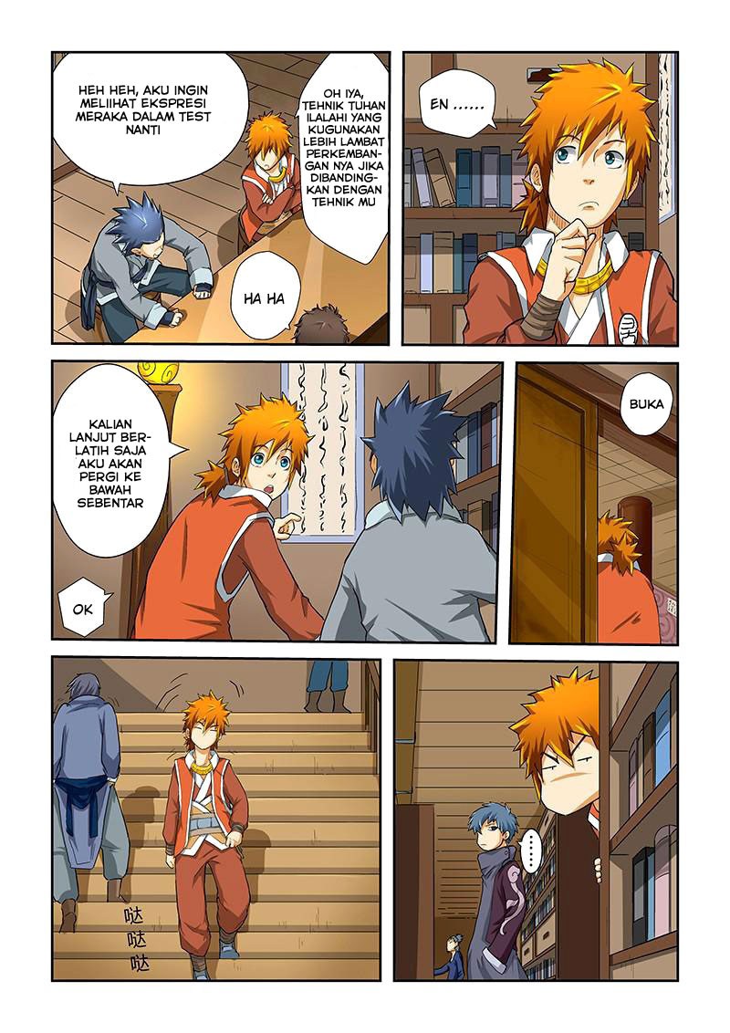 Tales of Demons and Gods