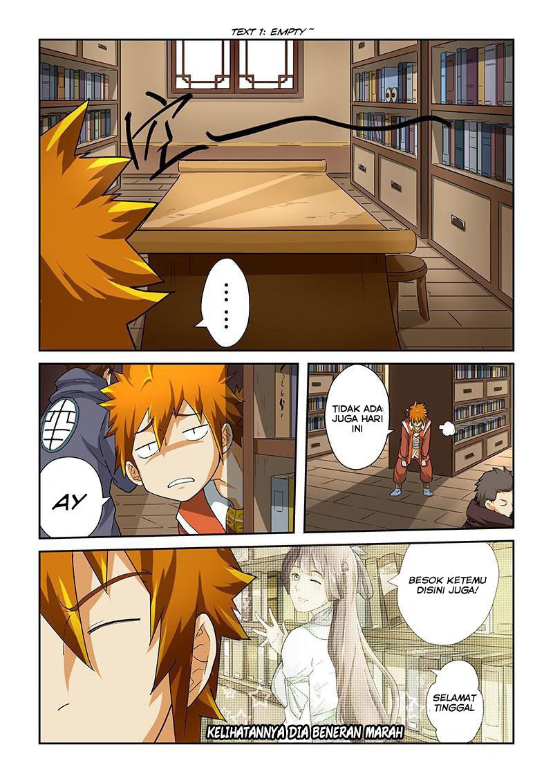 Tales of Demons and Gods