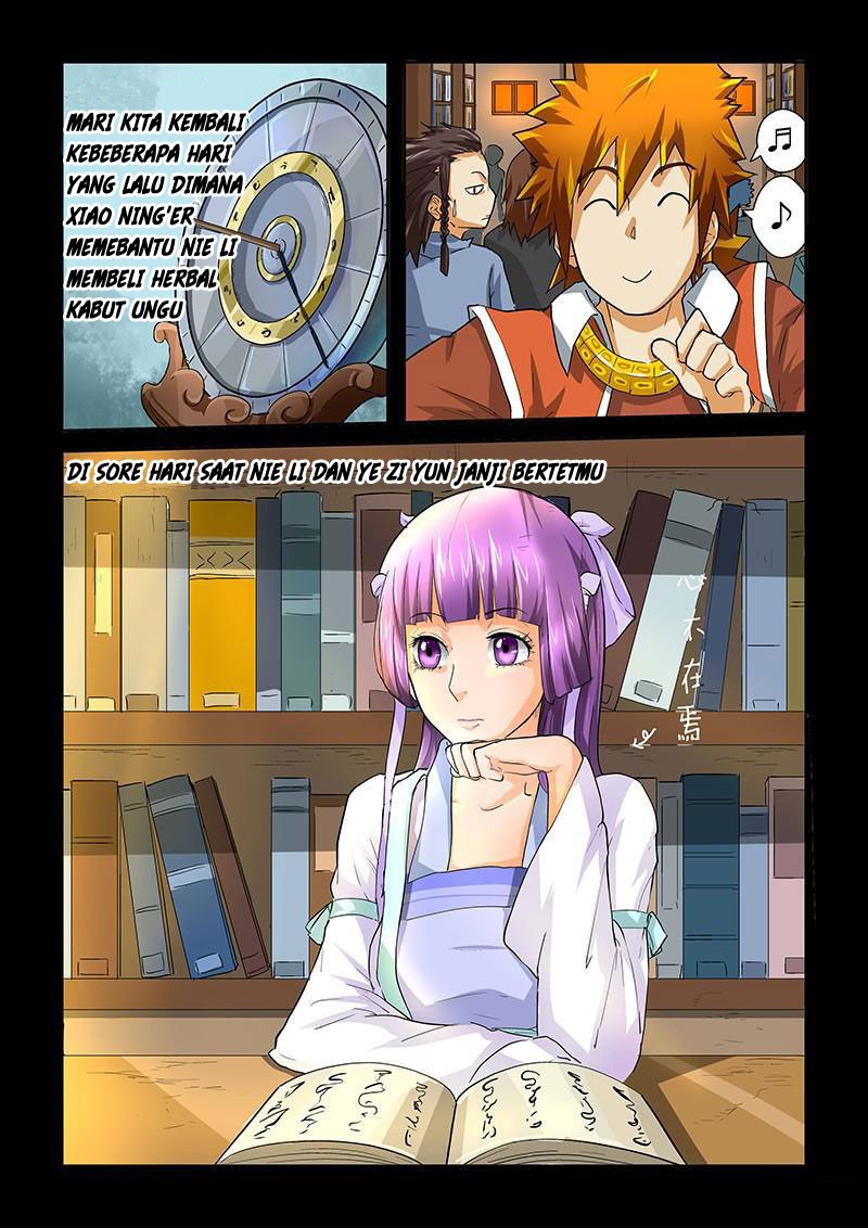 Tales of Demons and Gods