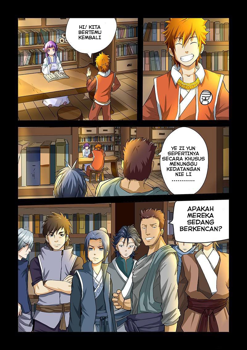 Tales of Demons and Gods