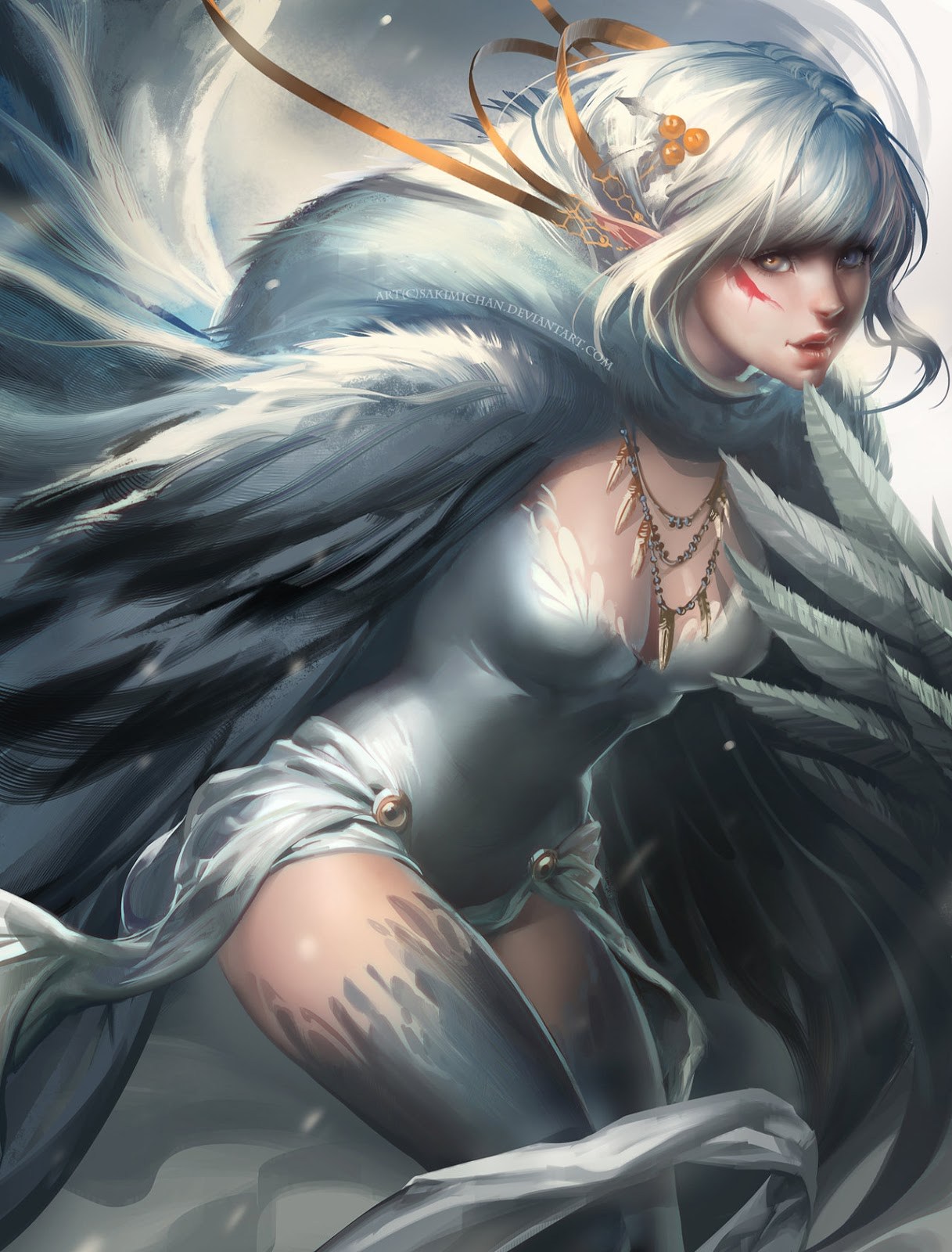 Tales of Demons and Gods