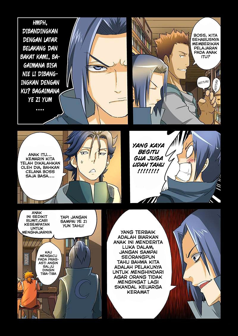 Tales of Demons and Gods