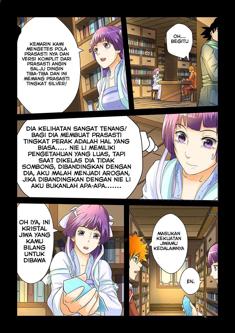Tales of Demons and Gods