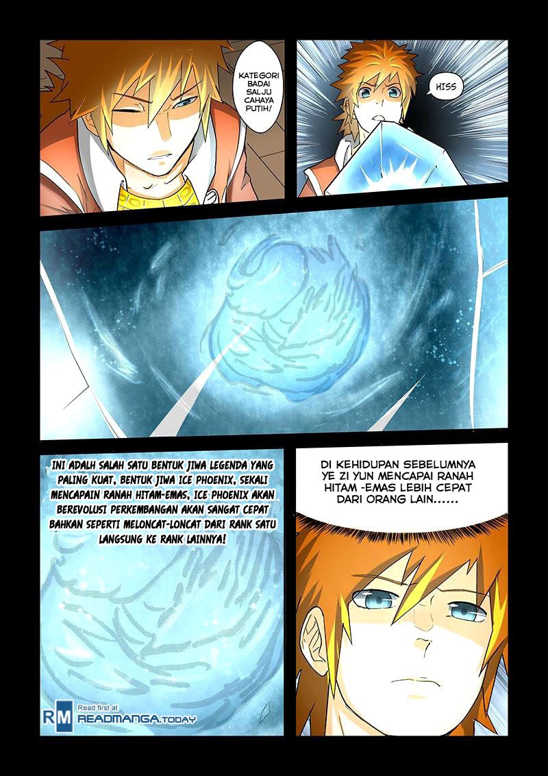 Tales of Demons and Gods