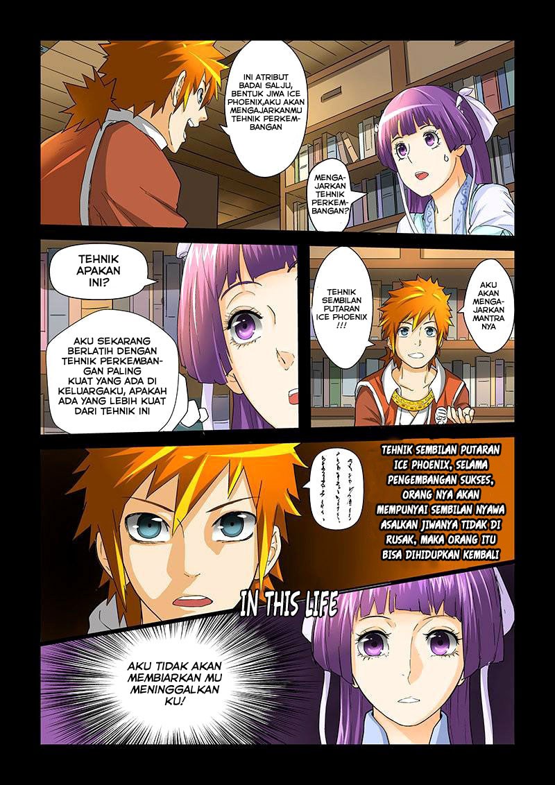 Tales of Demons and Gods