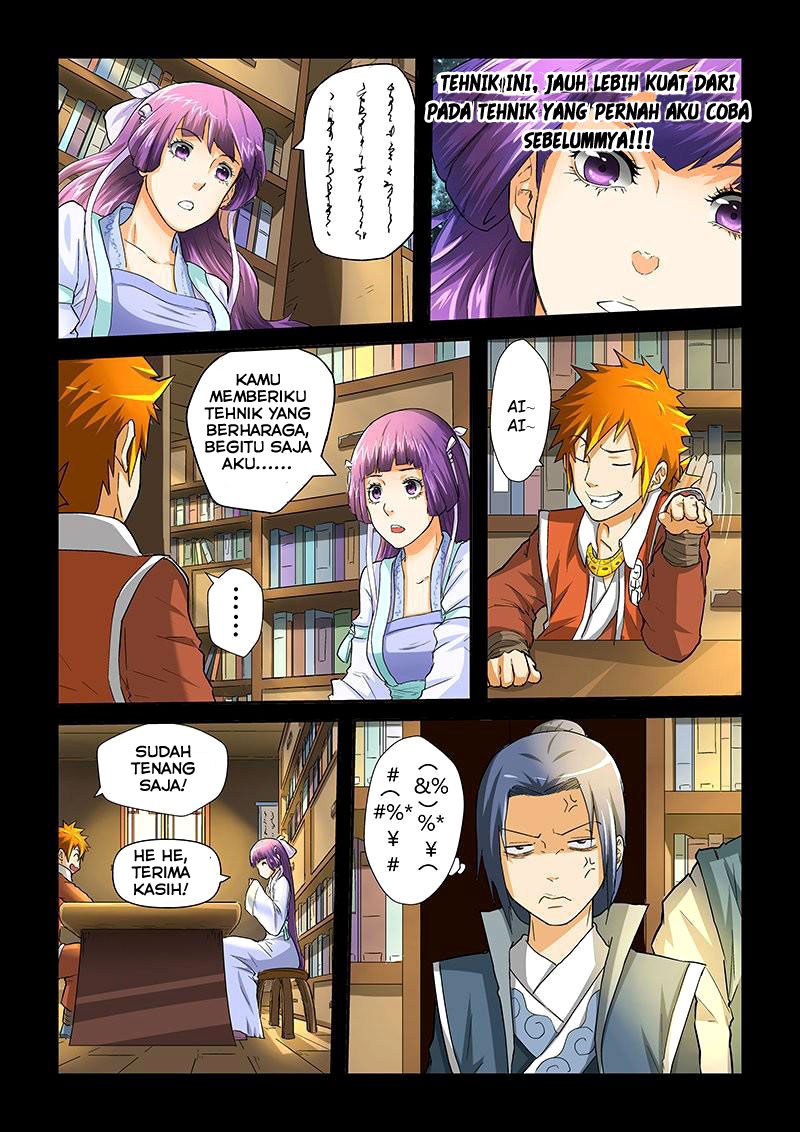 Tales of Demons and Gods