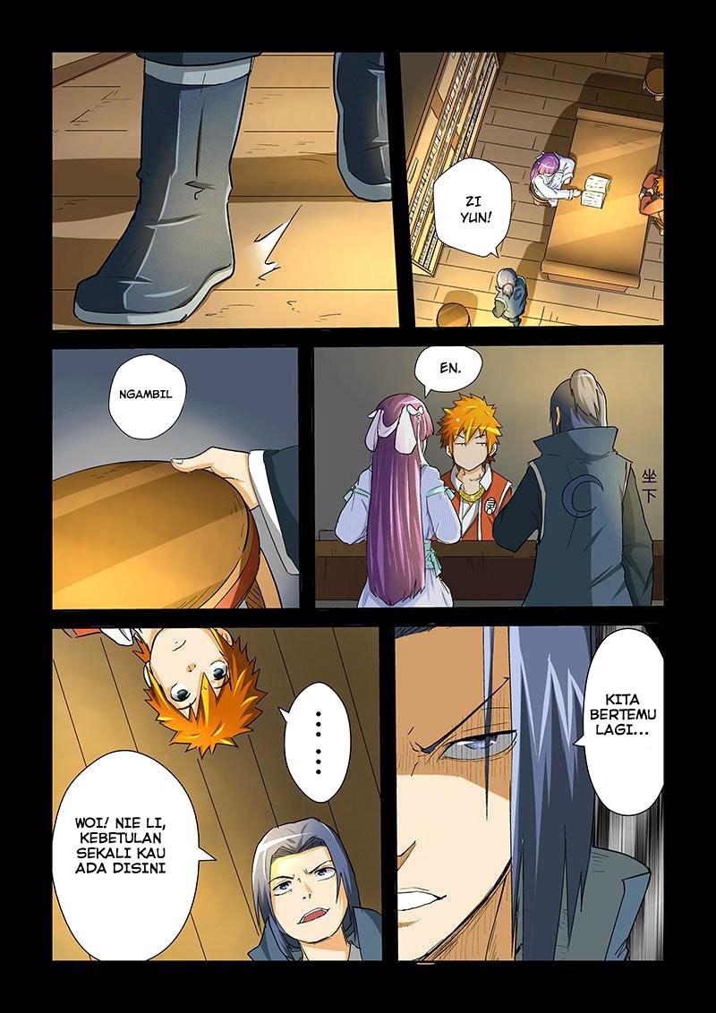 Tales of Demons and Gods