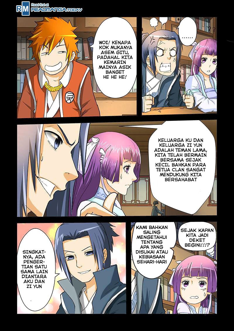 Tales of Demons and Gods