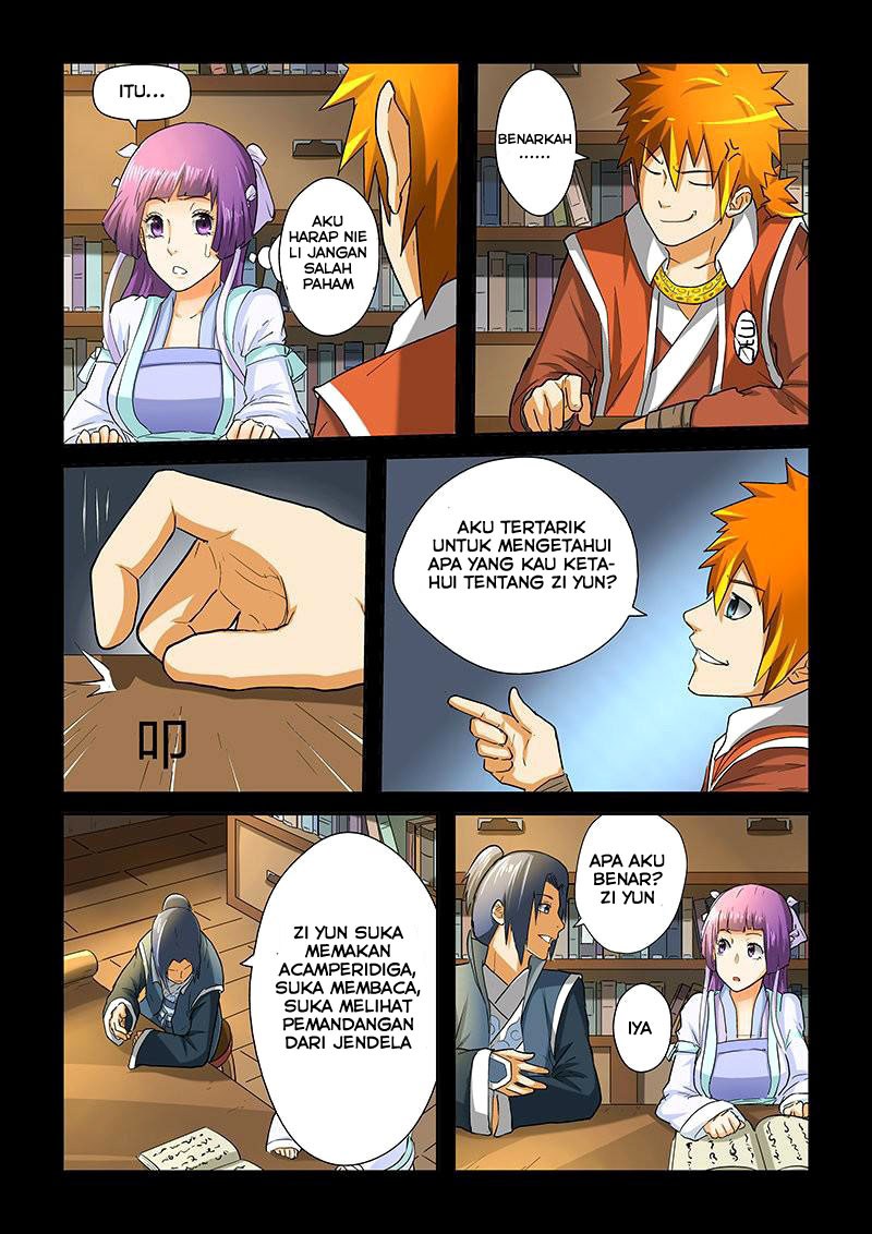 Tales of Demons and Gods