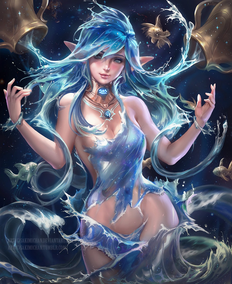 Tales of Demons and Gods