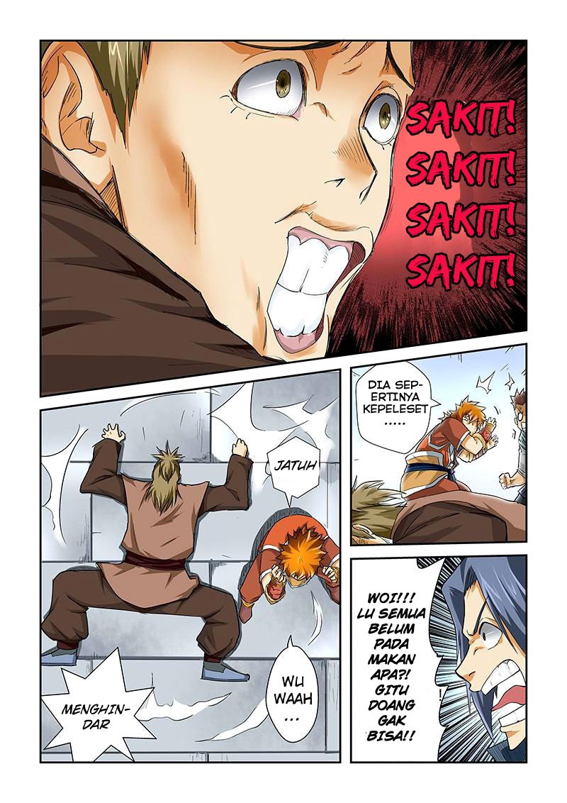 Tales of Demons and Gods