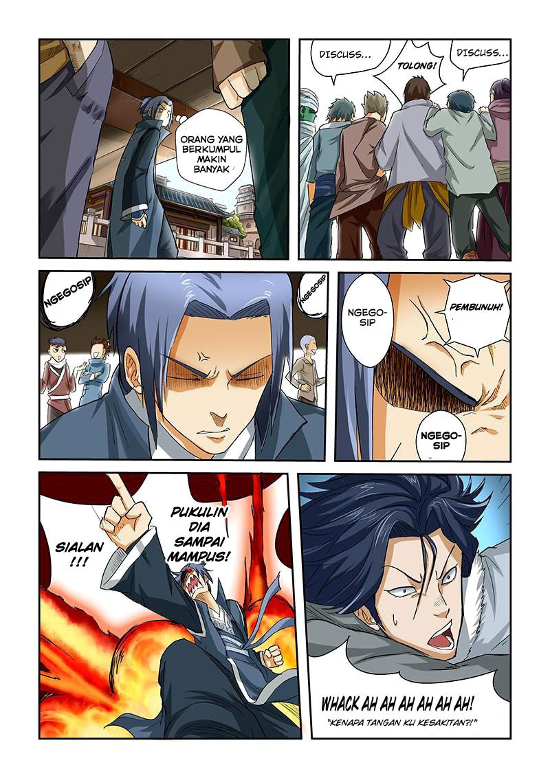 Tales of Demons and Gods