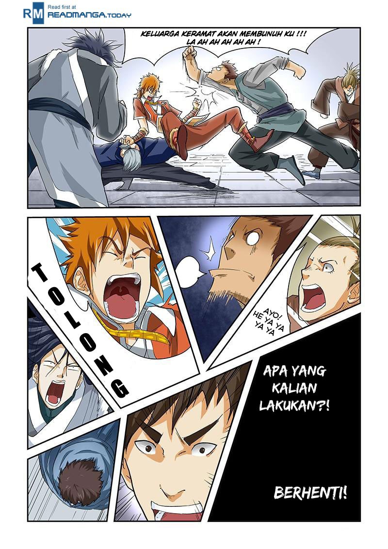 Tales of Demons and Gods