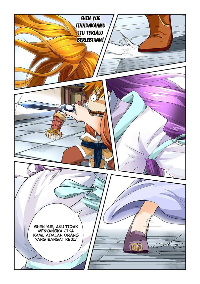 Tales of Demons and Gods