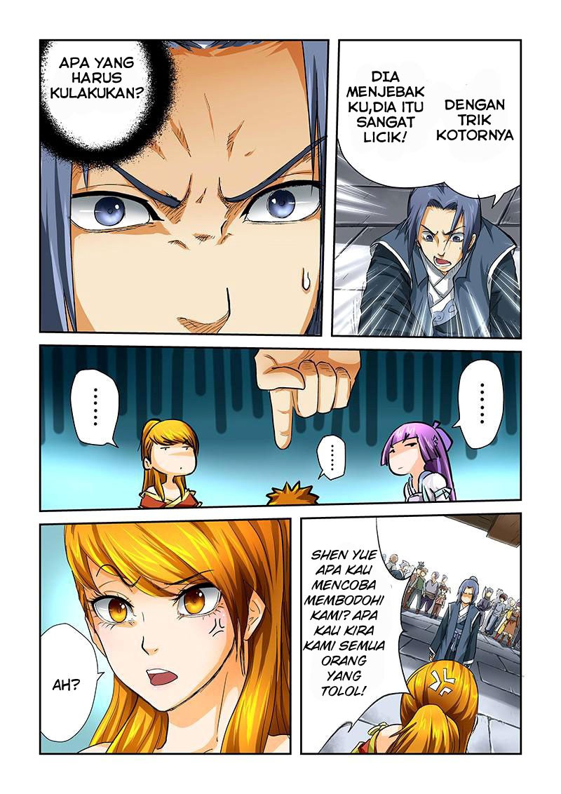 Tales of Demons and Gods
