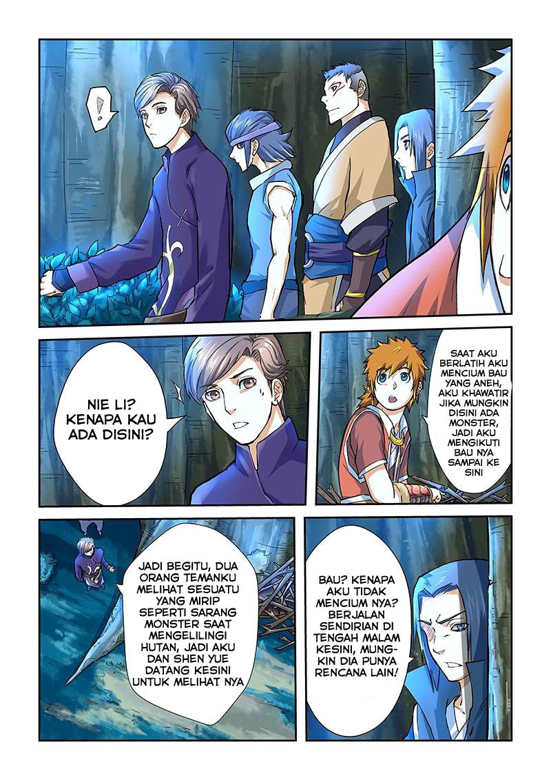 Tales of Demons and Gods