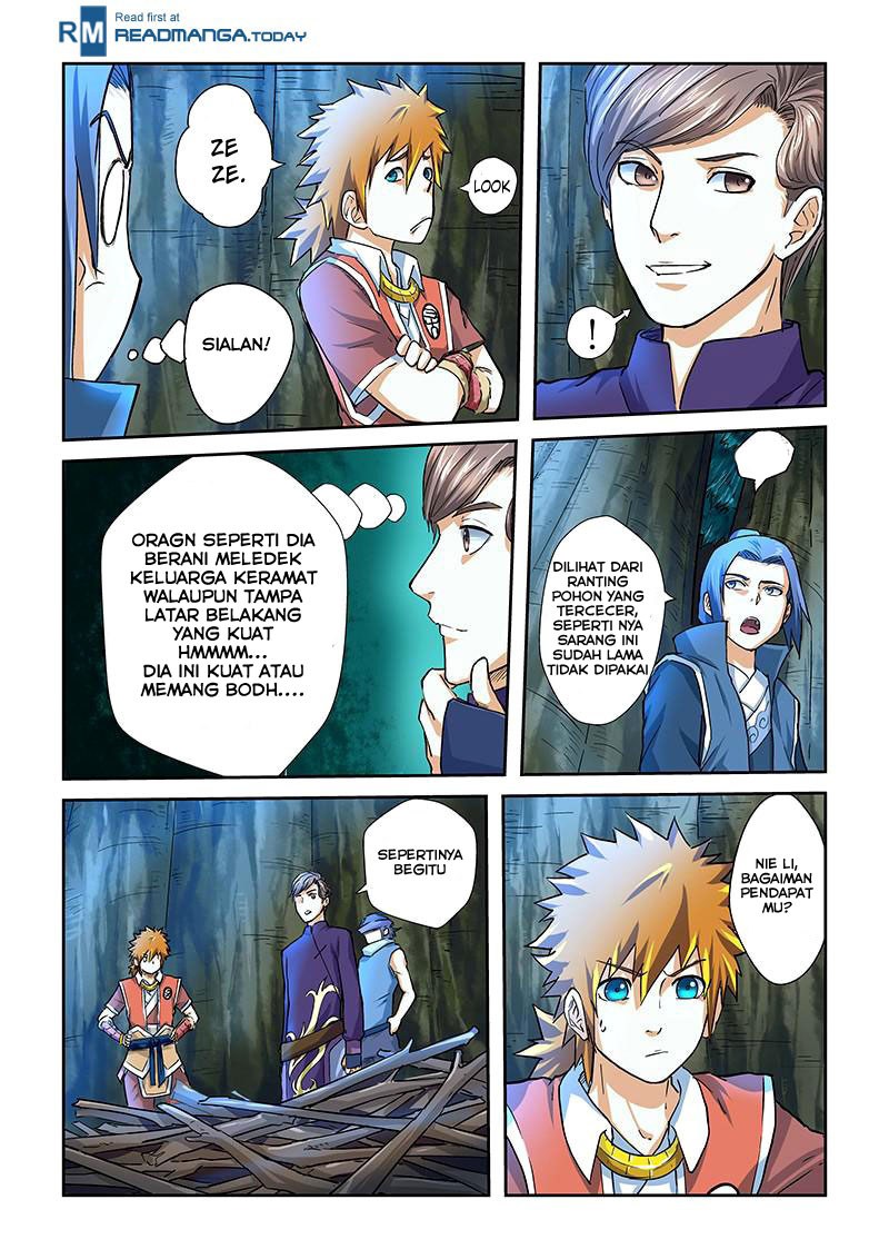 Tales of Demons and Gods