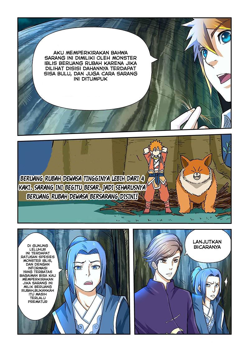 Tales of Demons and Gods