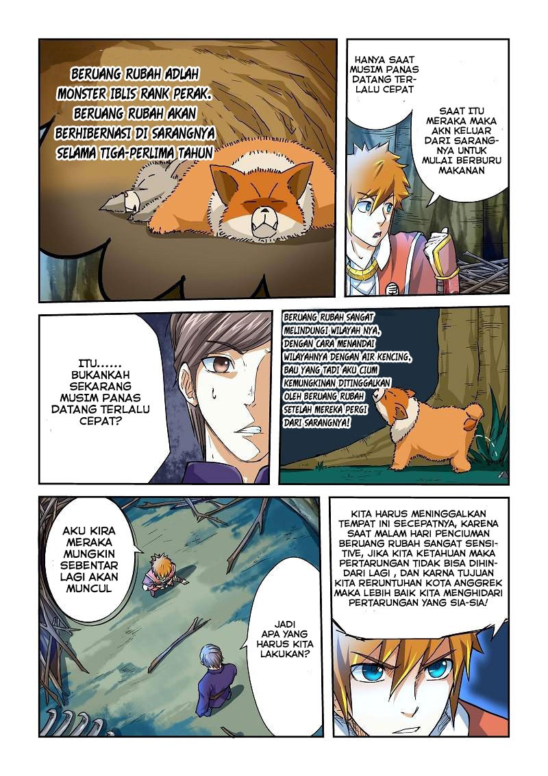 Tales of Demons and Gods