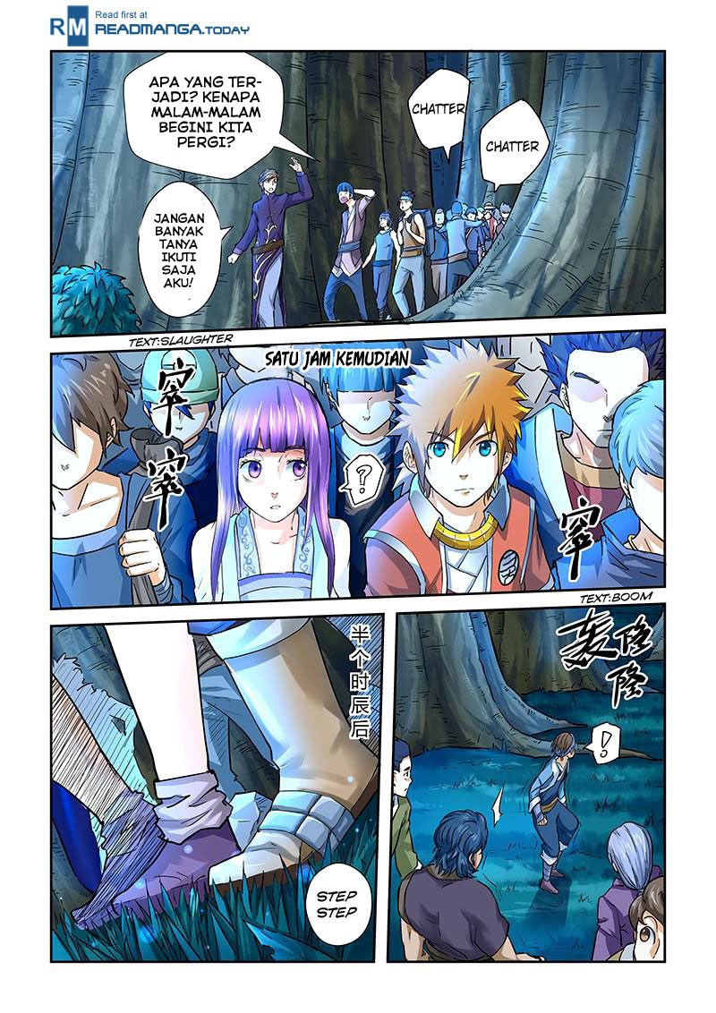 Tales of Demons and Gods