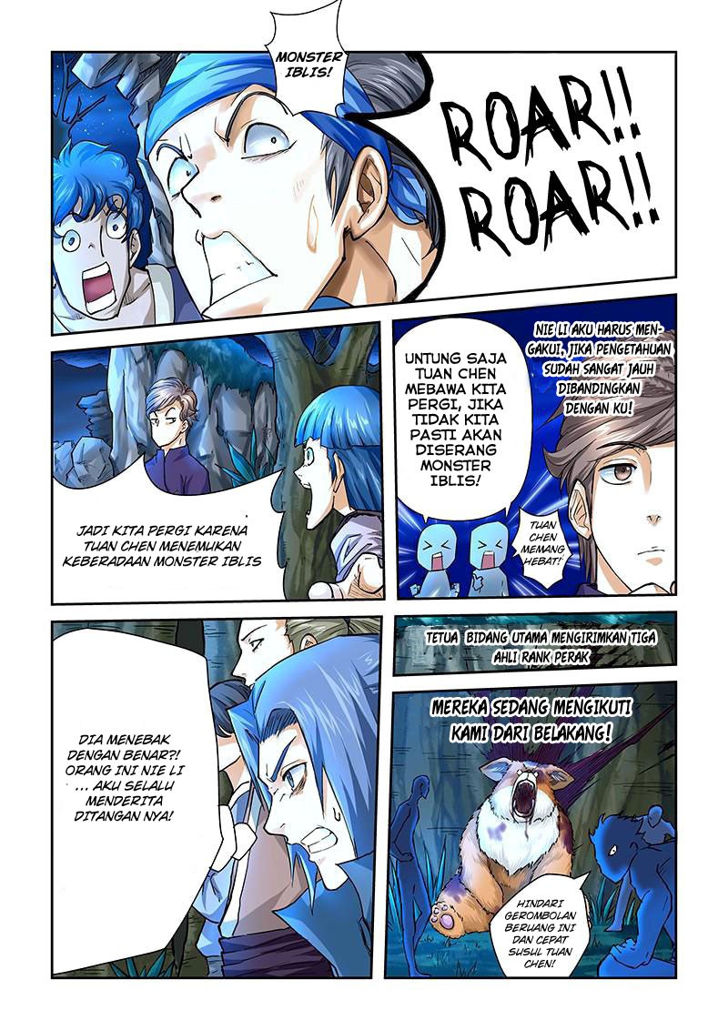 Tales of Demons and Gods