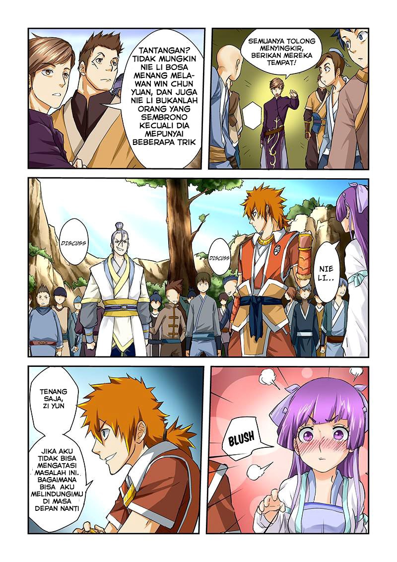 Tales of Demons and Gods