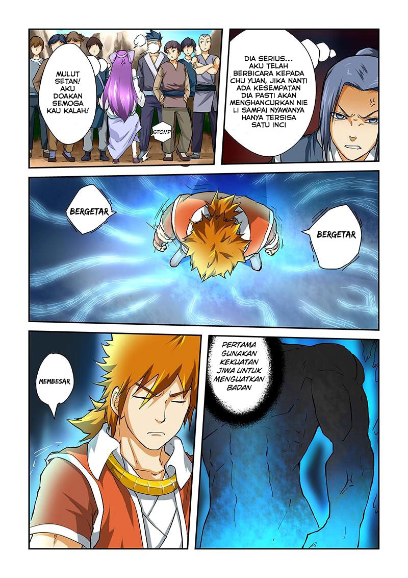 Tales of Demons and Gods