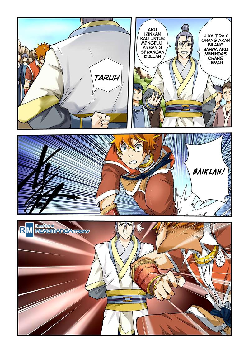 Tales of Demons and Gods