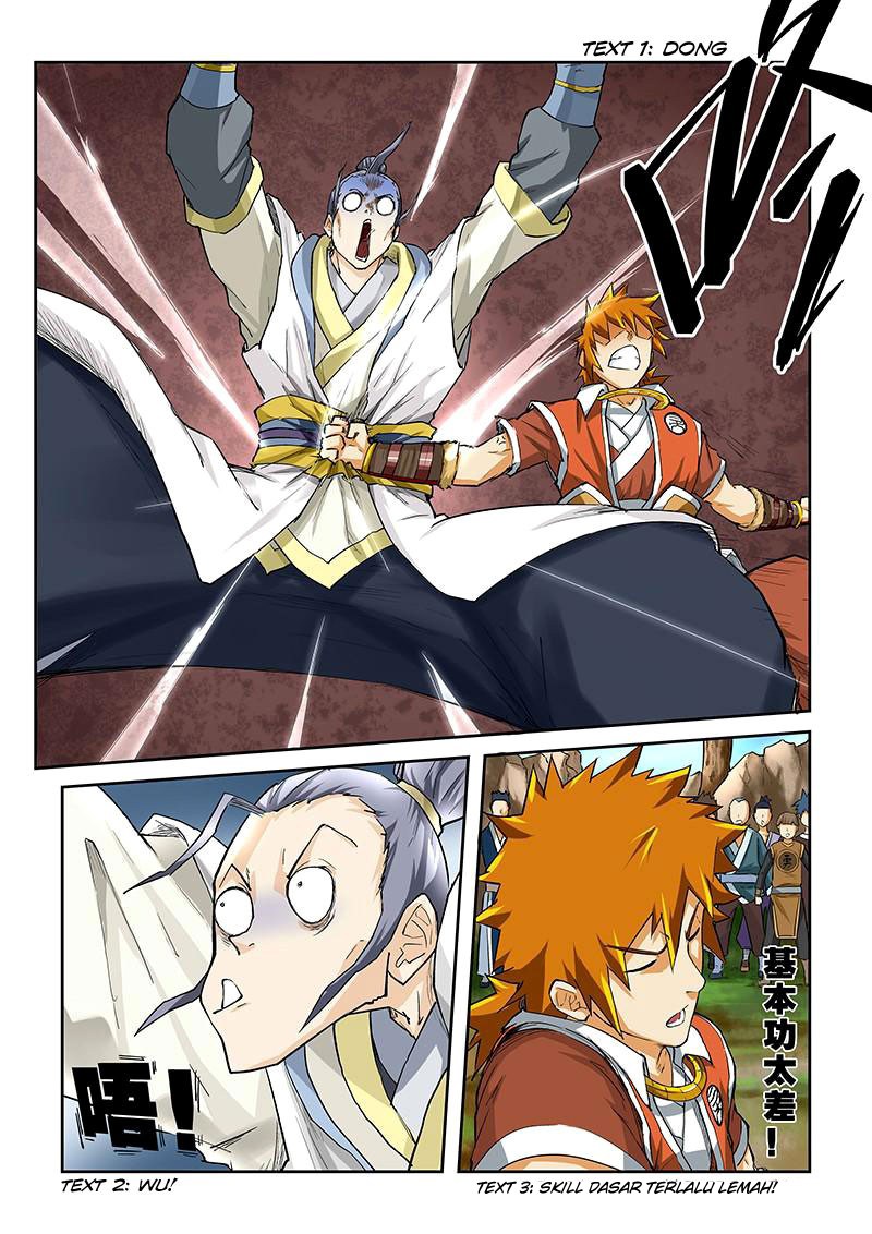 Tales of Demons and Gods